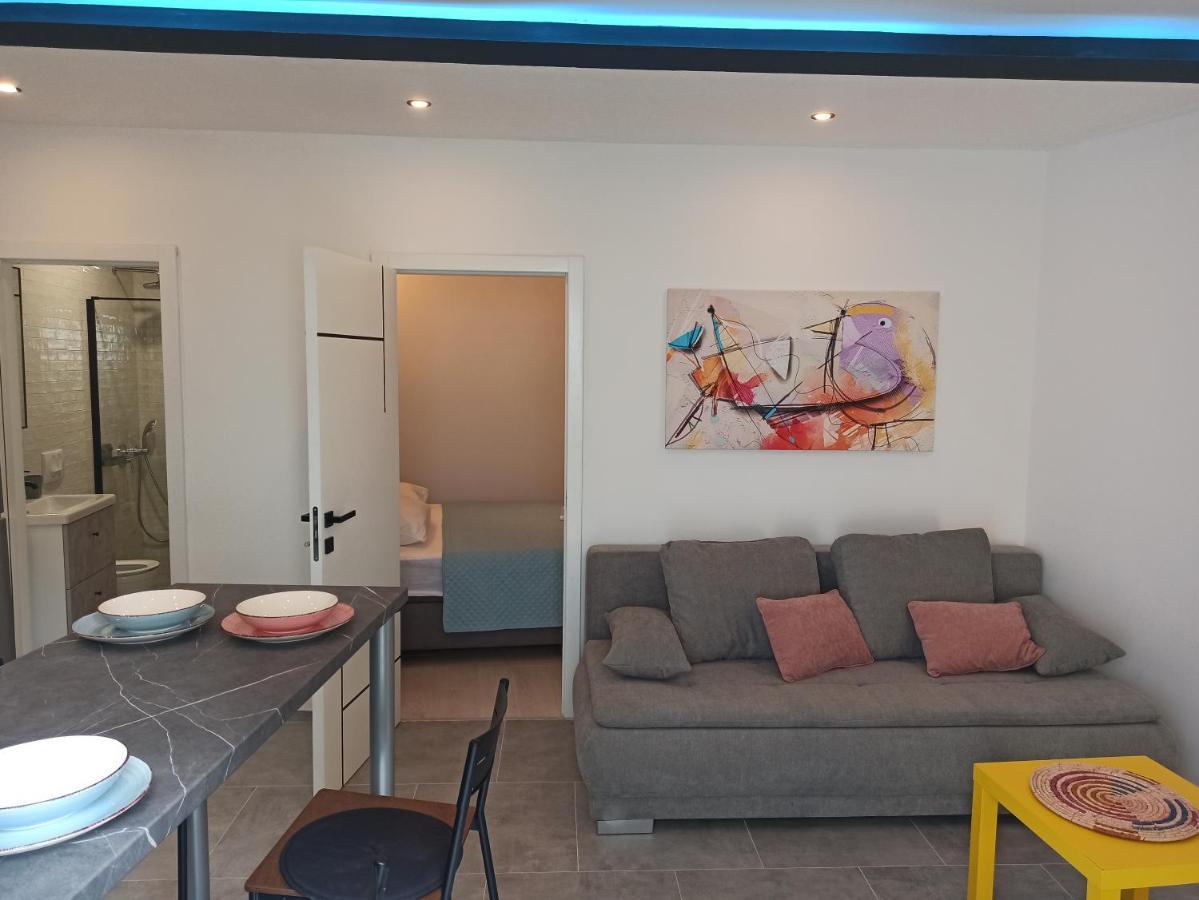 Grannyanny Apartman Šibenik Kültér fotó